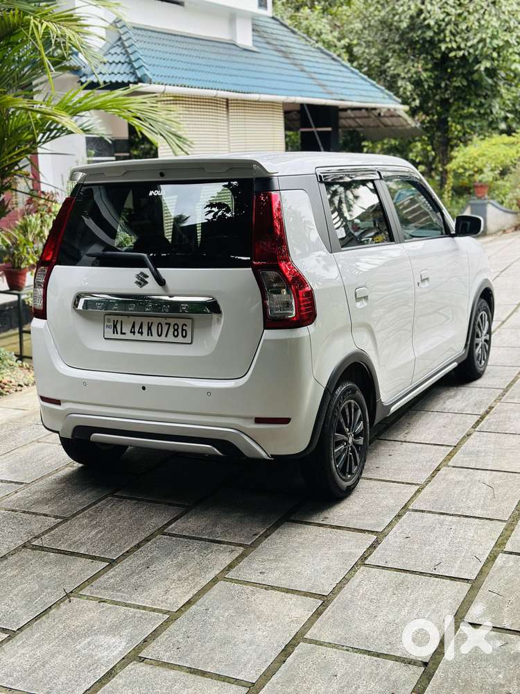Maruti Suzuki Wagon R 1.2 Zxi Plus Amt, 2025, Petrol