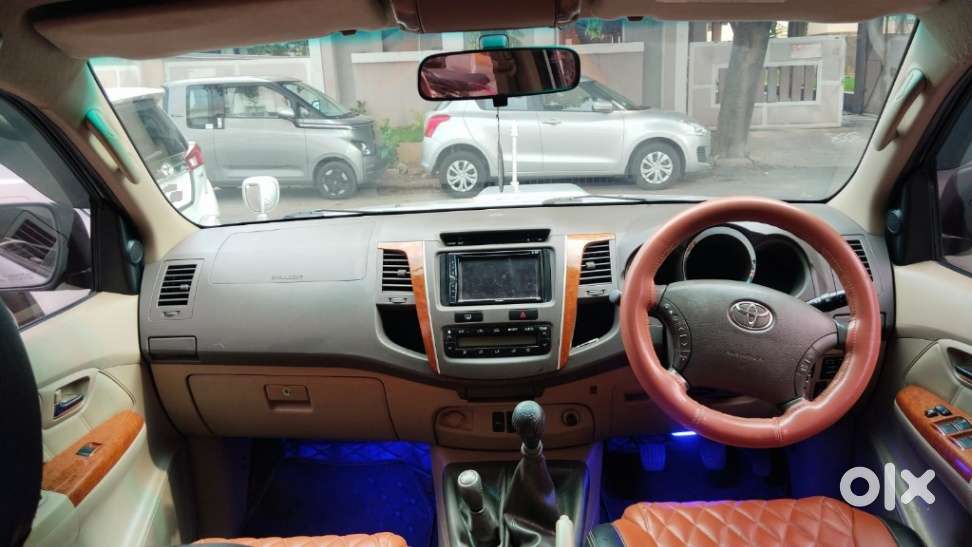 Toyota Fortuner 3.0 4x4 Manual, 2010, Diesel