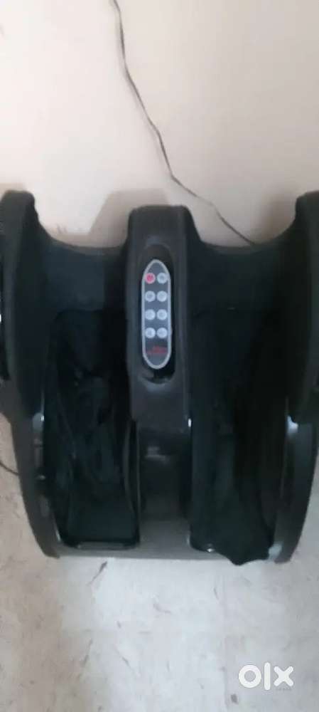 Foot massager