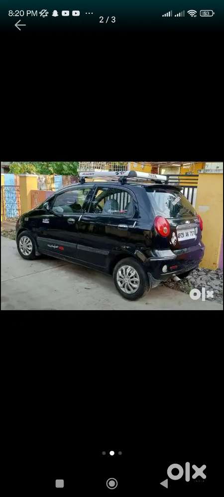 Chevrolet Spark 1.0 Ls 2010