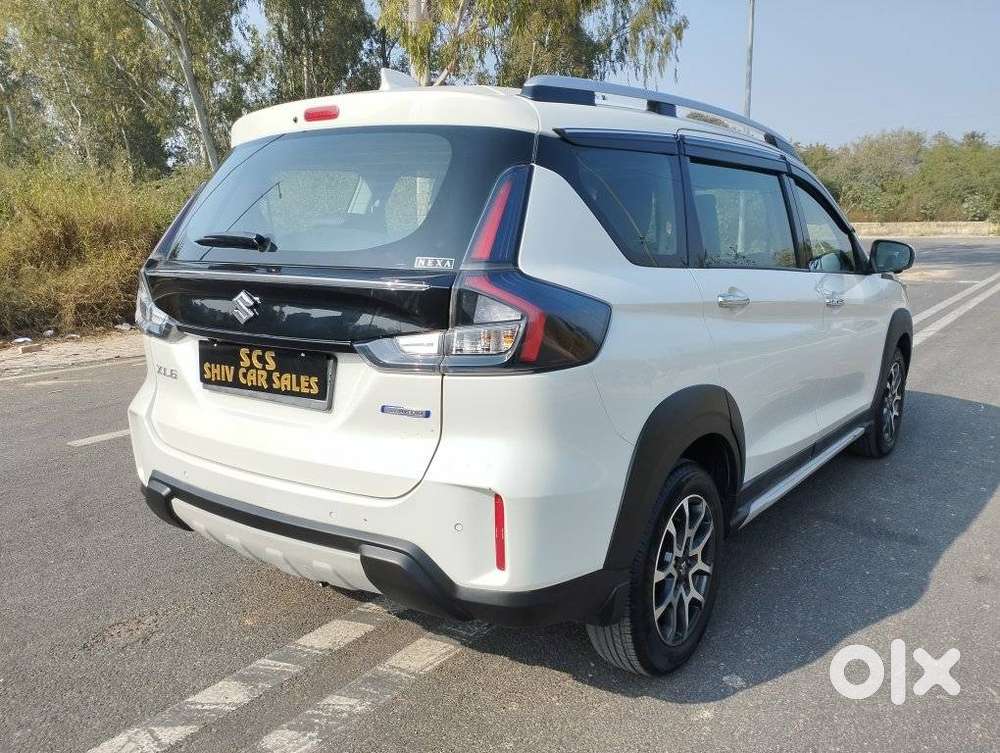 Maruti Suzuki Xl6 1.5 Alpha At, 2024, Petrol