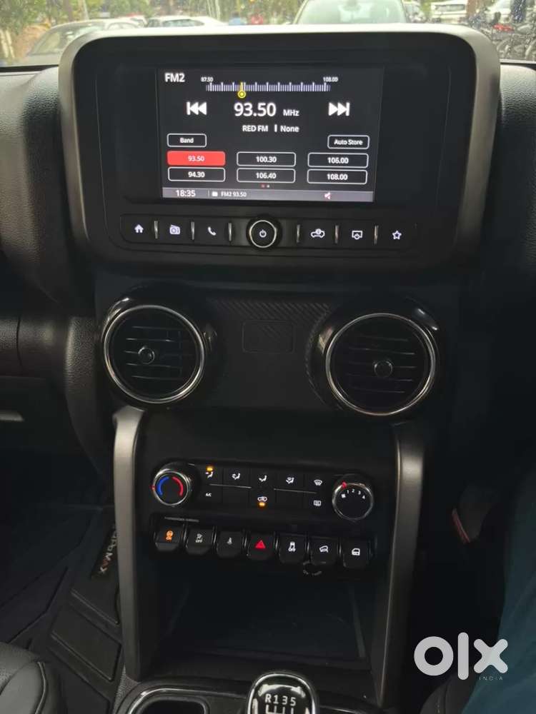 Mahindra Thar, 2024, Diesel