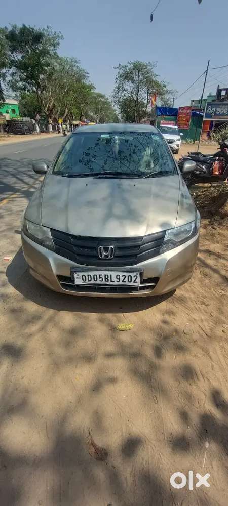 Honda City 2010