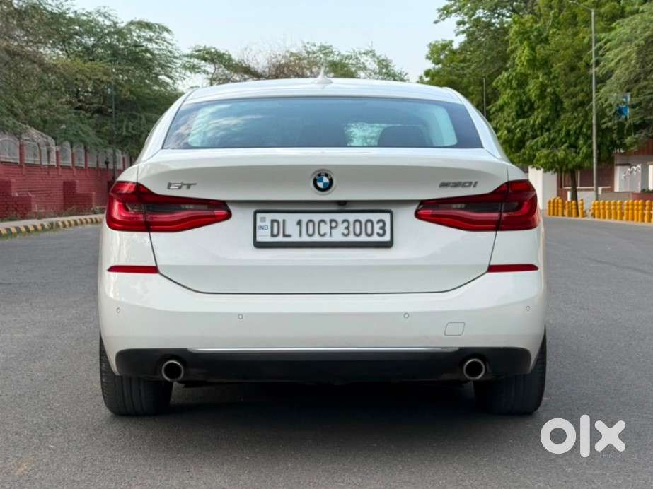 Bmw 6 Series 2.0 Gt 630i Luxury Line, 2020, Petrol