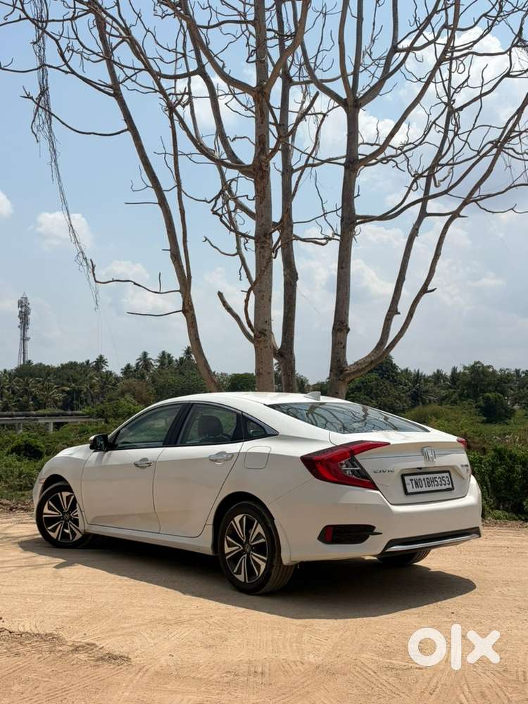 Honda Civic 2019 Zx