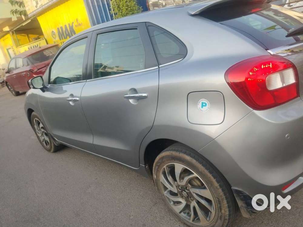 Maruti Suzuki Baleno Alpha Diesel, 2021, Petrol