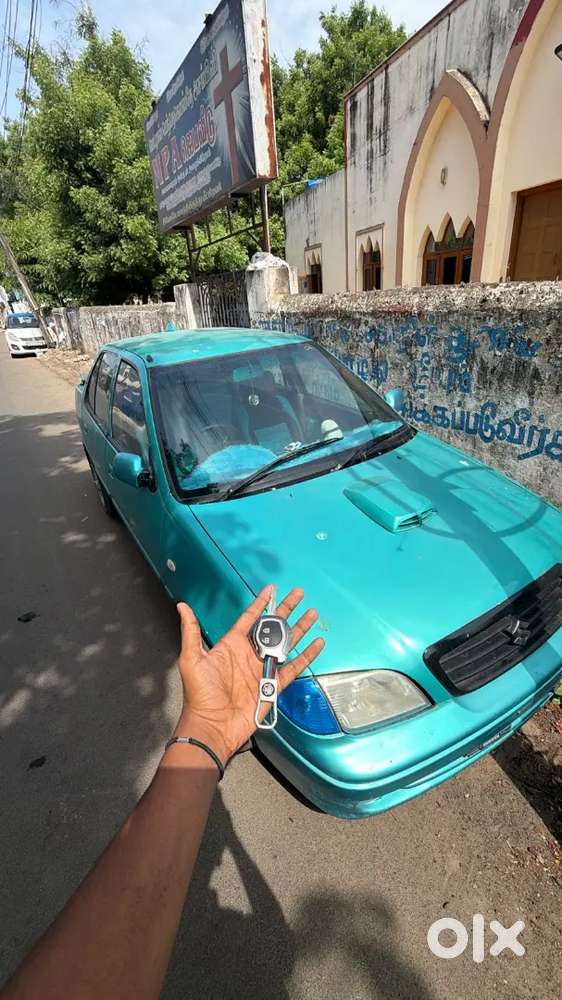 Maruti Suzuki Esteem 2007 Petrol 79000 Km Driven