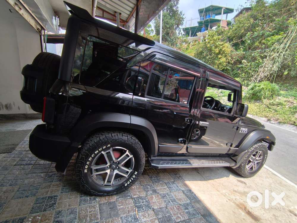 Mahindra Thar Roxx Ax3l Rwd Diesel, 2025, Diesel