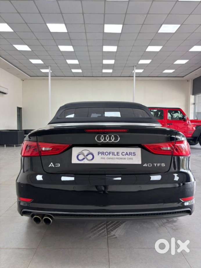 Audi A3 Cabriolet 40 Tfsi Premium Plus, 2016, Petrol