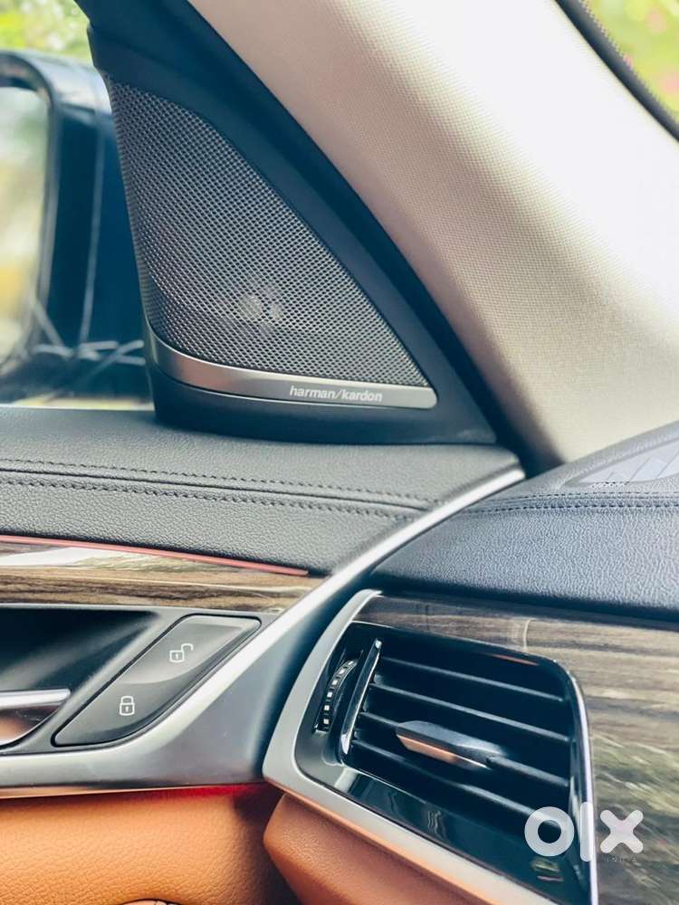 Bmw 5 Series 2.0 520d Luxury Line, 2020, Diesel