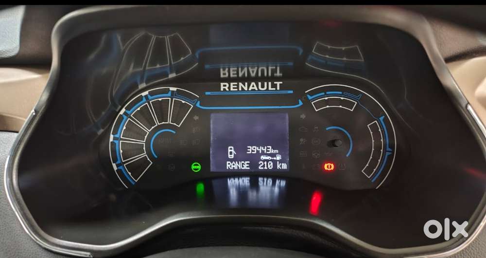 Renault Kiger Rxt Amt Opt, 2022, Petrol
