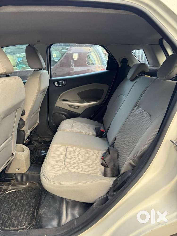 Ford Ecosport 1.5 Petrol Titanium Plus At, 2016, Petrol