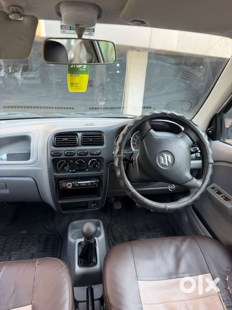 Maruti Suzuki Alto K10 Vxi (o), 2012, Petrol