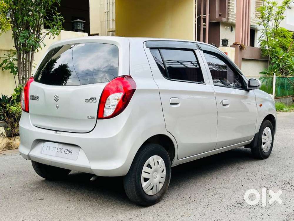 Maruti Suzuki Alto 800, 2014, Petrol