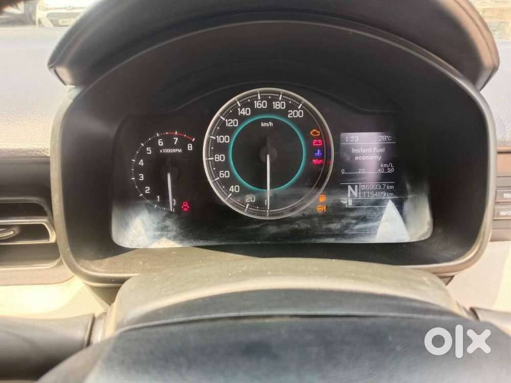 Maruti Suzuki Ignis 1.2 Delta Amt, 2018, Petrol