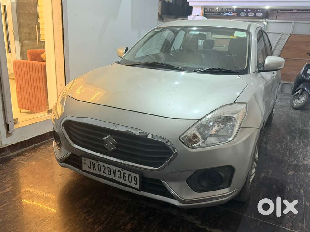 Maruti Suzuki Dzire 2017 Diesel Well Maintained