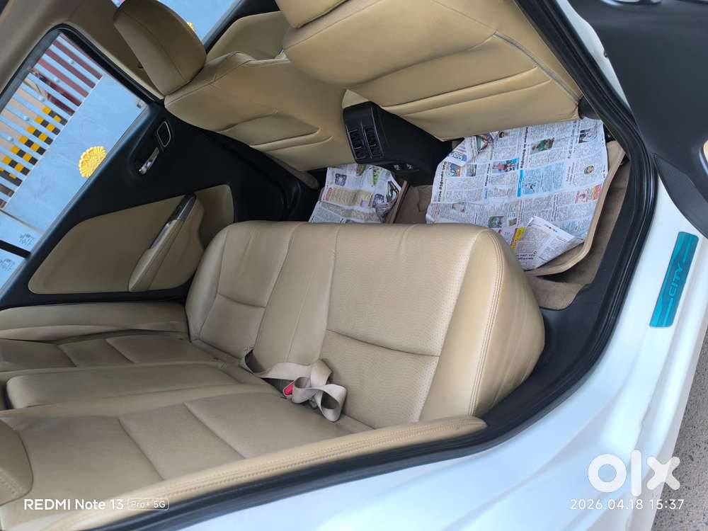 Honda City Vx Petrol Mt, 2017, Petrol