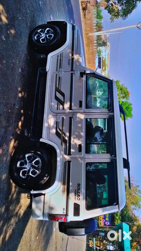 Mahindra Bolero Power Plus 2019 Diesel Well Maintained