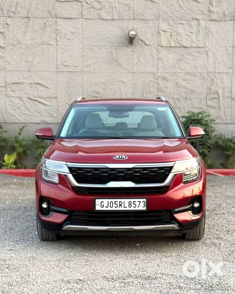 Kia Seltos 1.5 Htk+, 2021, Diesel