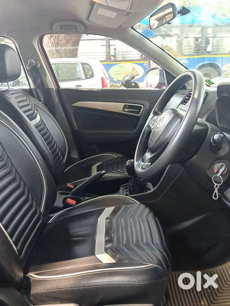 Maruti Suzuki Brezza Zdi Plus, 2016, Diesel