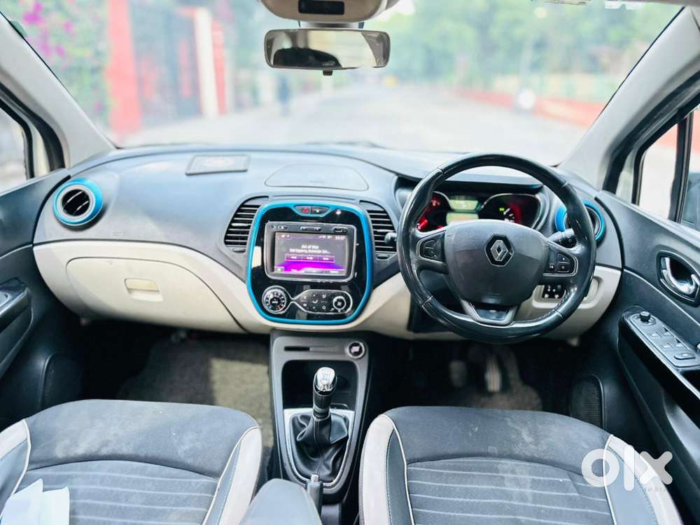 Renault Captur, 2018, Diesel