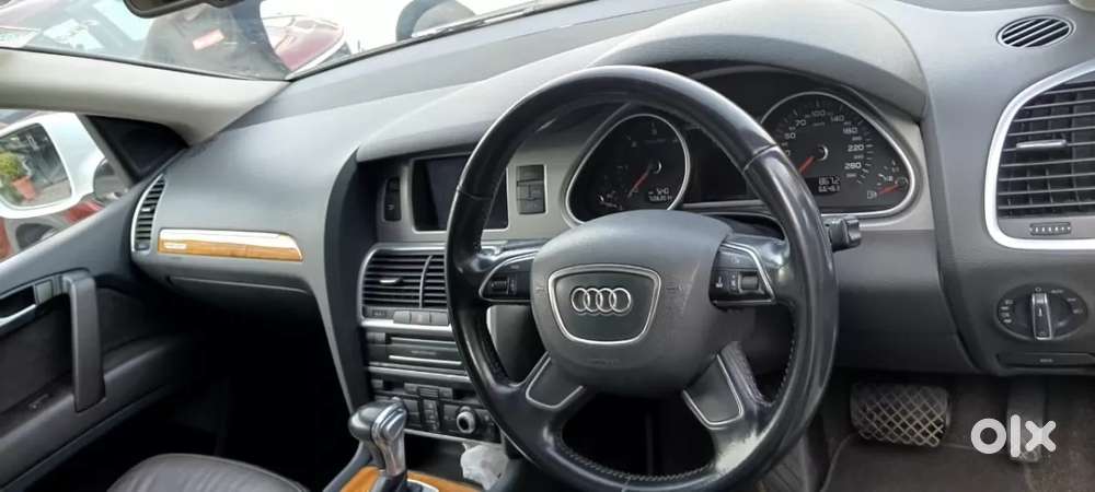 Audi Q7, 2015, Diesel