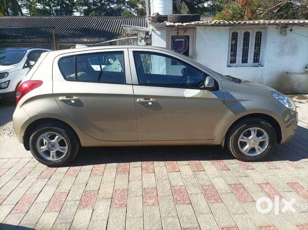 Hyundai I20 1.2 Asta, 2010, Petrol