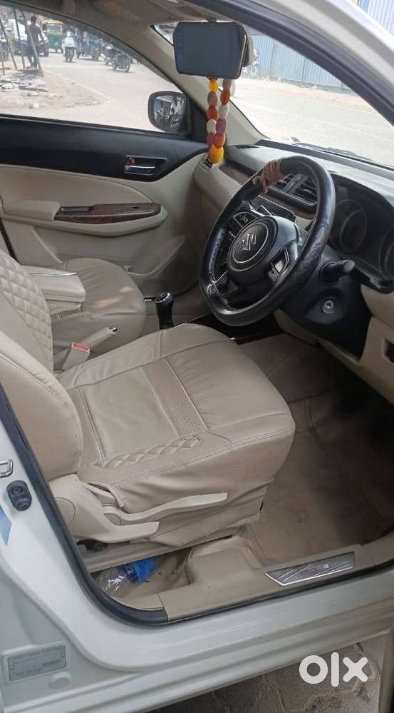 Maruti Suzuki Dzire 1.2 Vxi, 2019, Petrol
