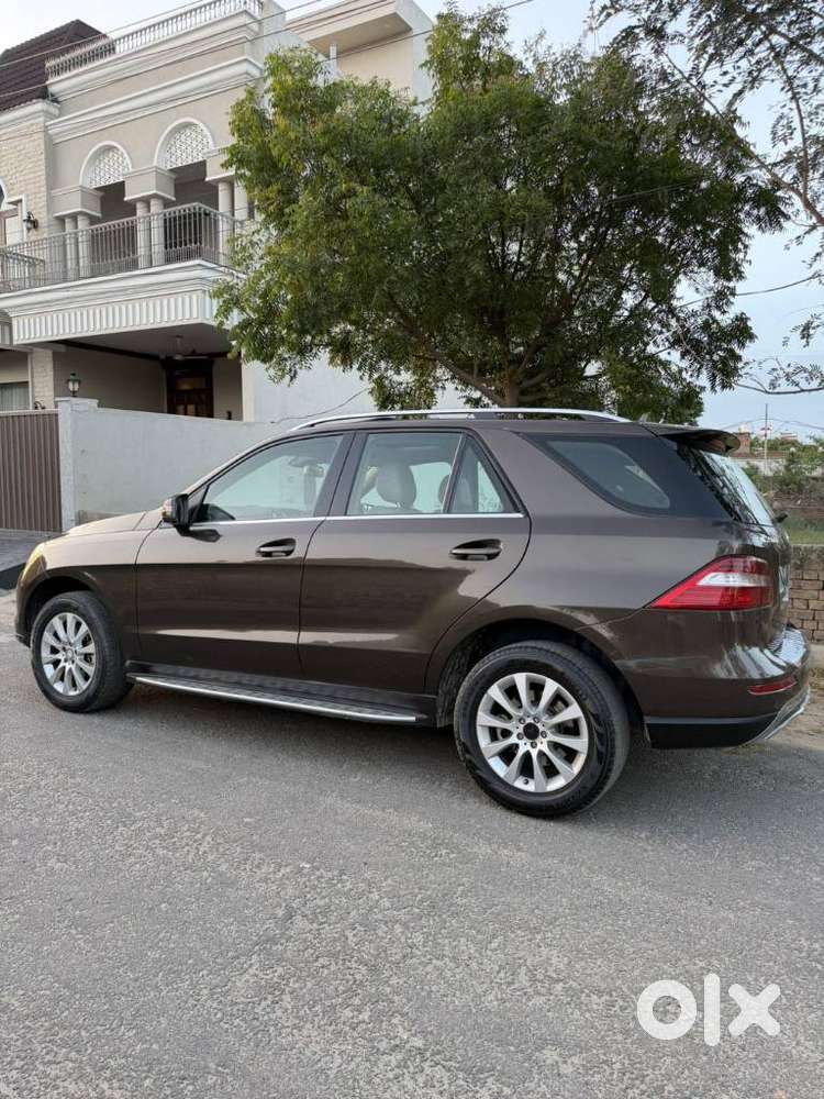 Mercedes-benz M-class Ml 250 Cdi, 2014, Diesel