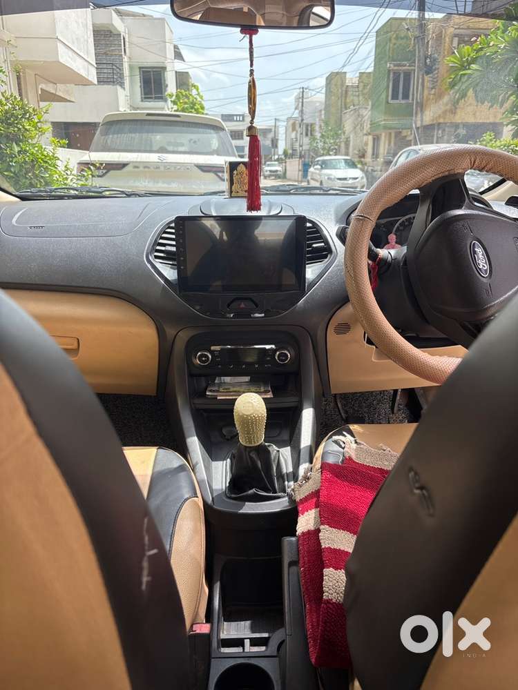 2017 Ford Aspire Diesel Manual