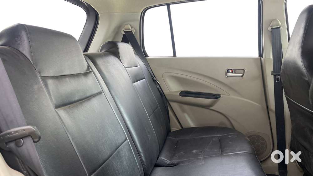 Maruti Suzuki Celerio 2014-2017 Vxi At, 2014, Petrol