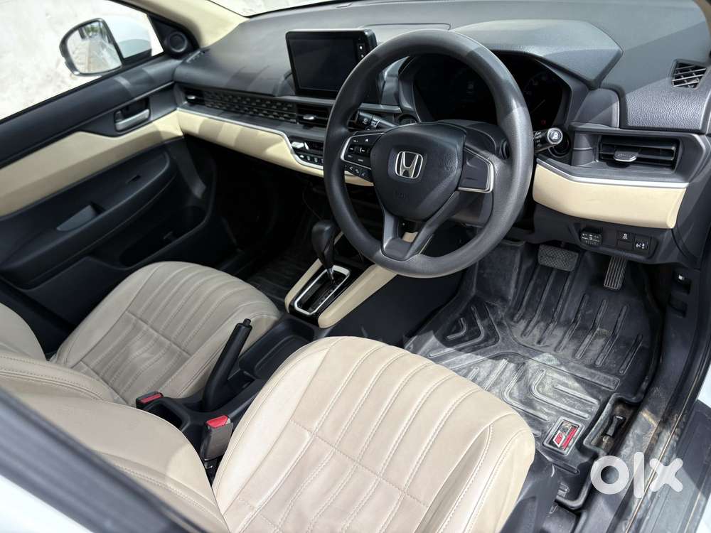 Honda Amaze Vx 1.2 Petrol Cvt, 2025, Cng & Hybrids