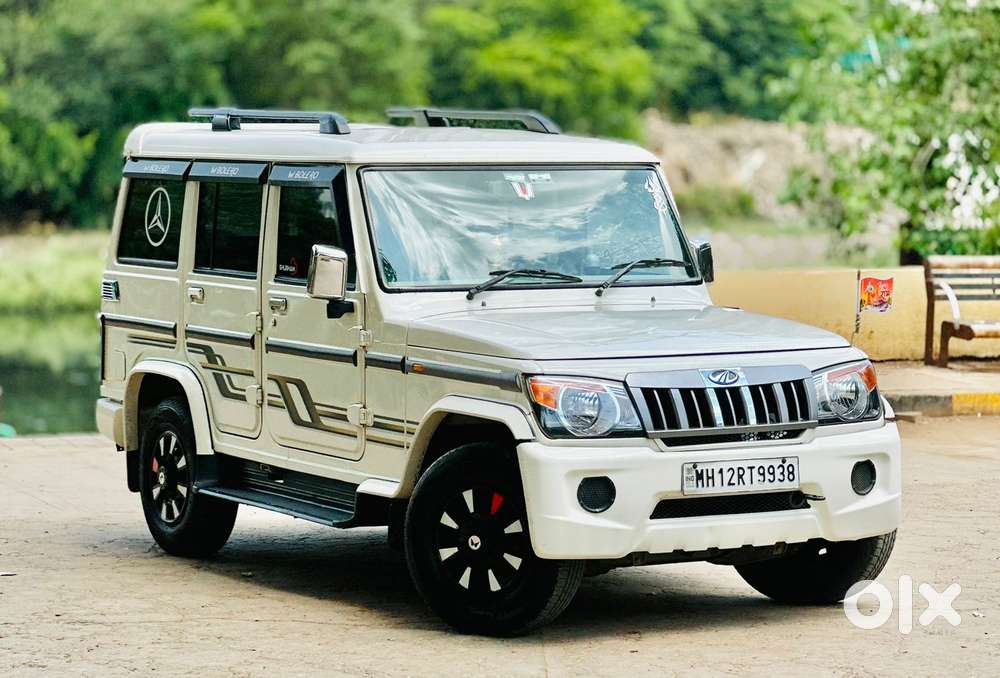 Mahindra Bolero Power Plus Sle, 2019, Diesel