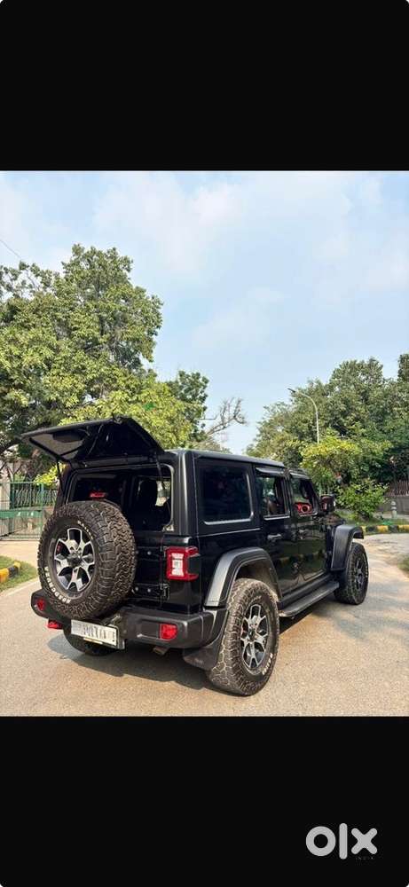 Jeep Model Year 2022
