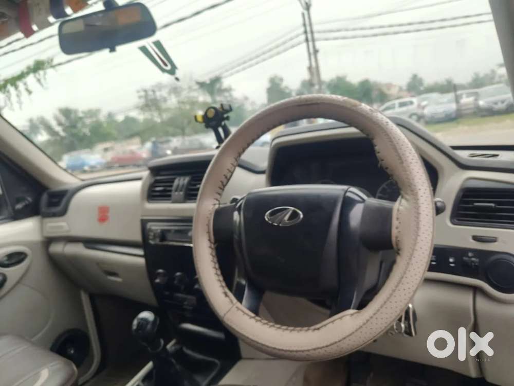 Mahindra Scorpio, 2018, Diesel