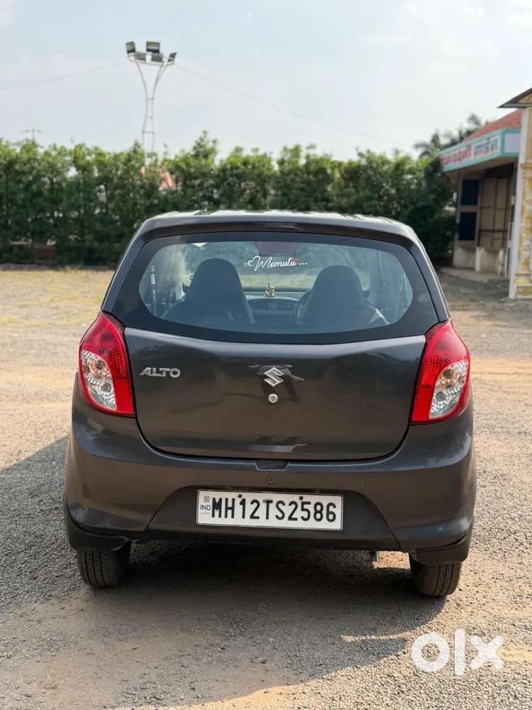 Maruti Suzuki Alto Green Lxi (cng), 2021, Cng & Hybrids
