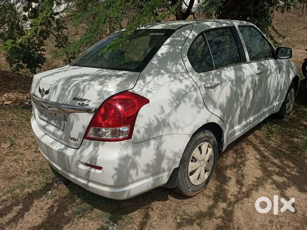Maruti Suzuki Dzire 2010 Diesel 178000 Km Driven