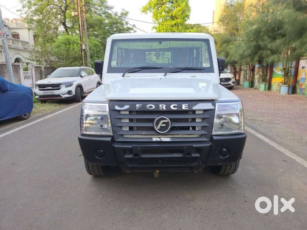 Force Motors Trax Cruiser 12 Str, 2023, Diesel