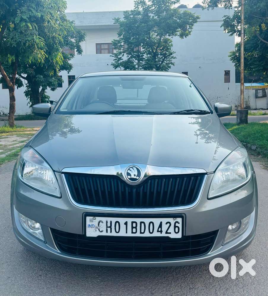 Skoda Rapid, 2015, Diesel
