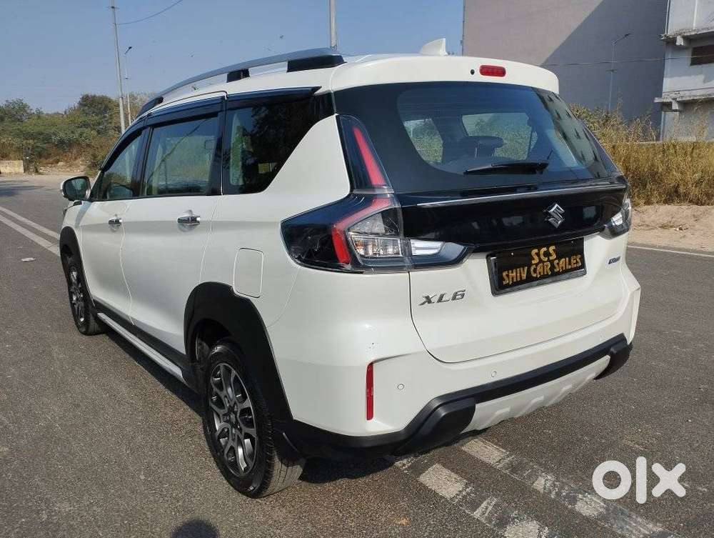 Maruti Suzuki Xl6 1.5 Alpha At, 2024, Petrol
