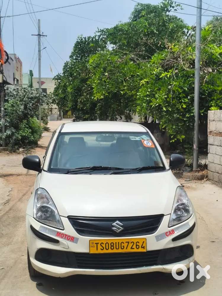 Maruti Suzuki Dzire 2021 Cng & Hybrids 87518 Km Driven