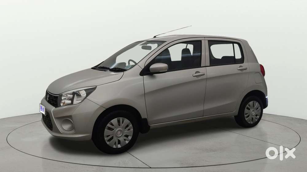 Maruti Suzuki Celerio Zxi Amt, 2018, Petrol