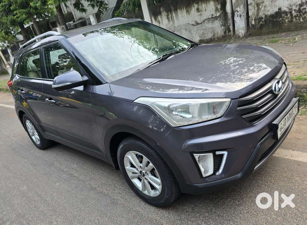 Hyundai Creta 1.6 Sx Automatic, 2016, Diesel
