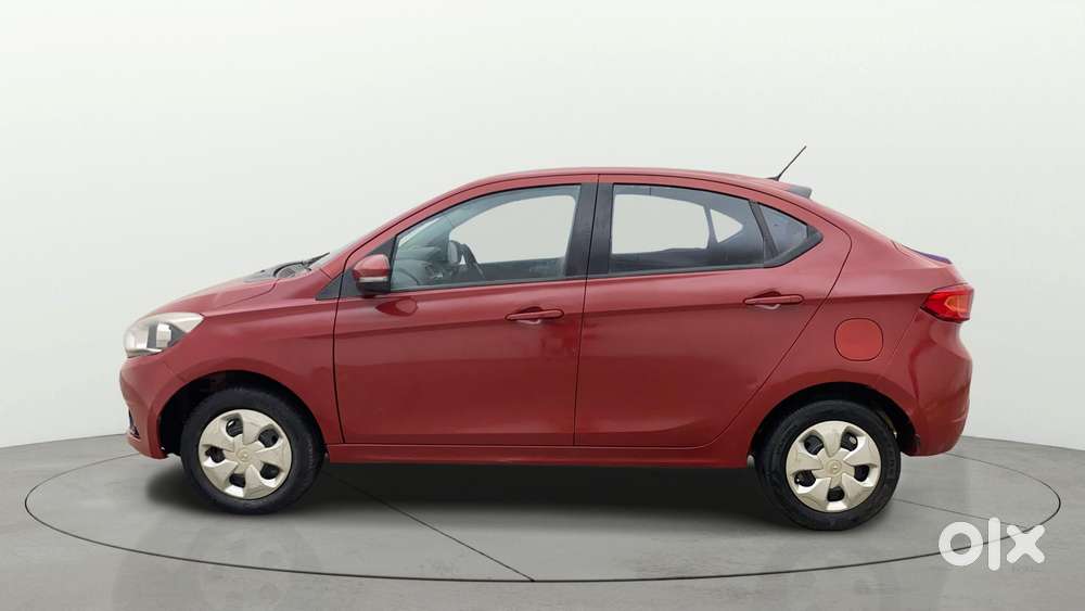 Tata Tigor 1.2 Revotron Xt, 2017, Petrol