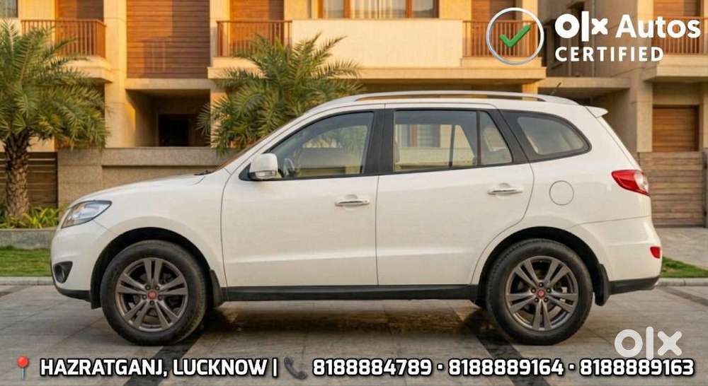 Hyundai Santa Fe 2009-2013 4x2, 2011, Diesel