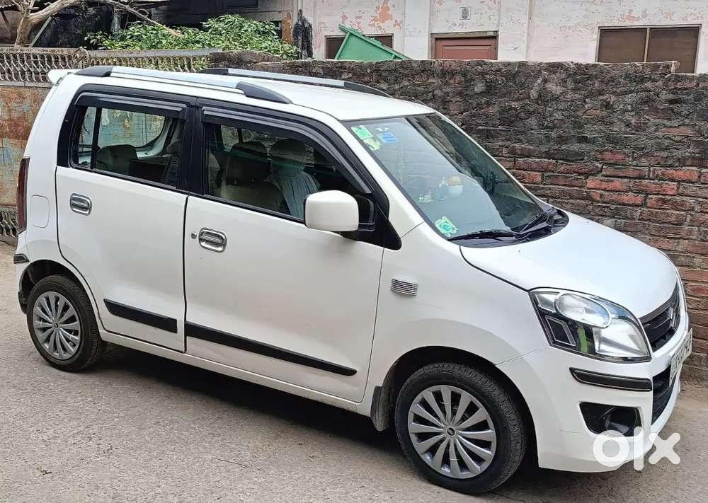 Maruti Suzuki Wagon R 2018 Cng & Hybrids 78000 Km Driven