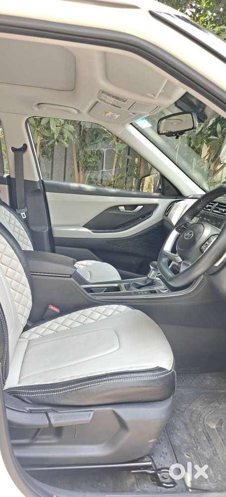 Hyundai Creta 1.5 Mpi Sx Petrol Ivt, 2022, Petrol
