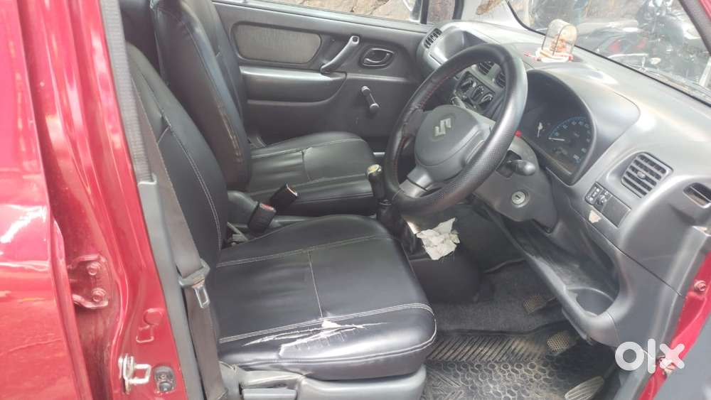Maruti Suzuki Wagon R Lxi Minor, 2008, Cng & Hybrids