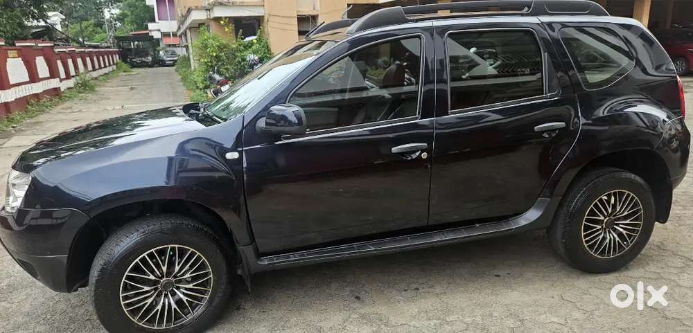 Renault Duster Diesel 2014