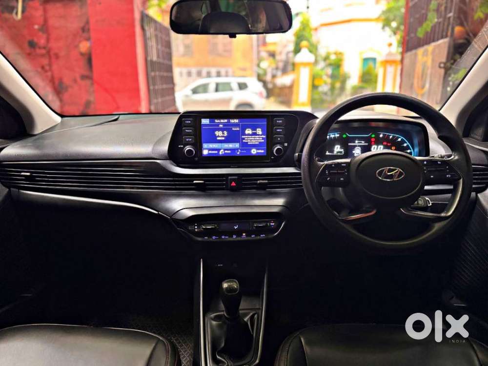 Hyundai I20 1.2 Spotz, 2022, Petrol